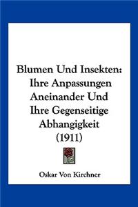 Blumen Und Insekten