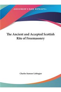 Ancient and Accepted Scottish Rite of Freemasonry