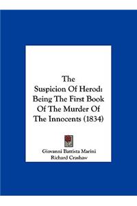 The Suspicion of Herod