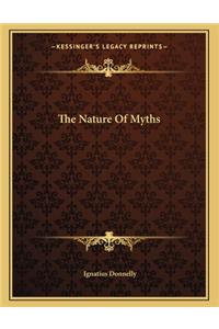 The Nature of Myths