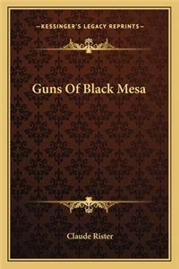 Guns of Black Mesa