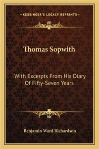 Thomas Sopwith