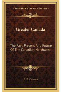 Greater Canada