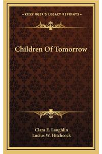Children of Tomorrow