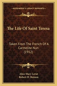 Life of Saint Teresa