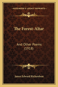 Forest-Altar