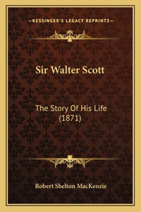 Sir Walter Scott