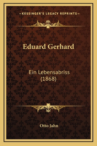 Eduard Gerhard