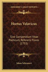 Hortus Velavicus