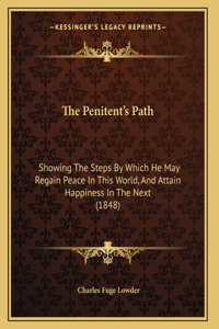 The Penitent's Path
