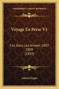 Voyage En Perse V1