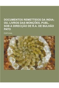 Documentos Remettidos Da India