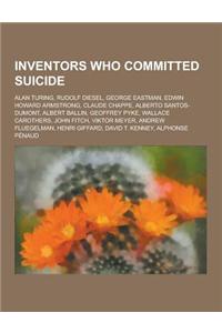 Inventors Who Committed Suicide