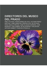Directores del Museo del Prado