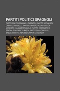 Partiti Politici Spagnoli