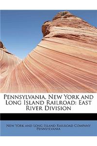 Pennsylvania, New York and Long Island Railroad