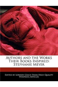 Authors and an Analysis of the Works Their Books Inspired