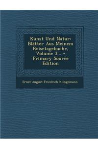 Kunst Und Natur