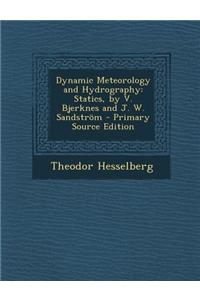 Dynamic Meteorology and Hydrography