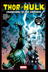 Thor Vs. Hulk: Champions of the Universe