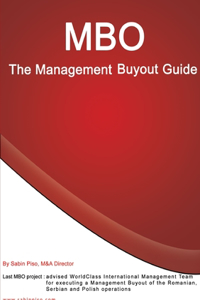 MBO - Management buyout guide