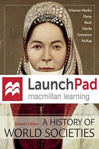 Launchpad for a History of World Societies (2-Term Access)