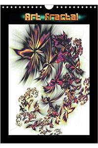 Art Fractal 2018