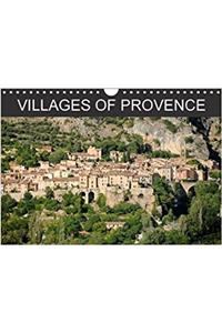 Villages of Provence 2018