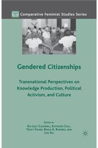 Gendered Citizenships