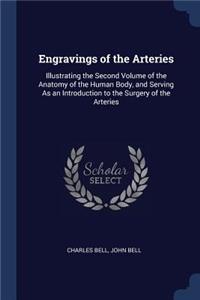 Engravings of the Arteries