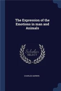 Expression of the Emotions in man and Animals