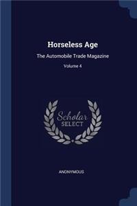 Horseless Age