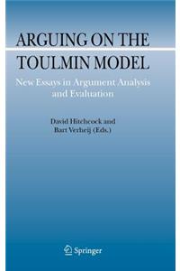 Arguing on the Toulmin Model