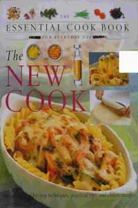 Essential Cook Book The New Cook