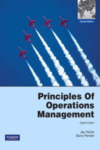 Principles of Operations Management Plus MyOMLab