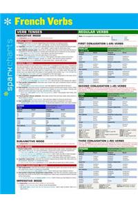 French Verbs Sparkcharts