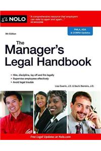 Manager's Legal Handbook