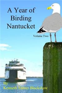 Year of Birding Nantucket