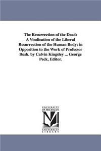 Resurrection of the Dead