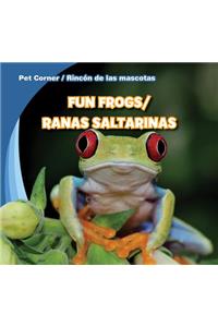 Fun Frogs/Ranas Saltarinas