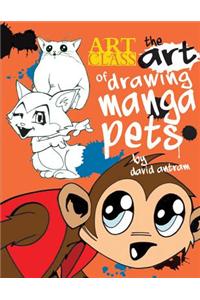 Art of Drawing Manga Pets
