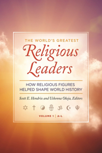 World's Greatest Religious Leaders [2 Volumes]