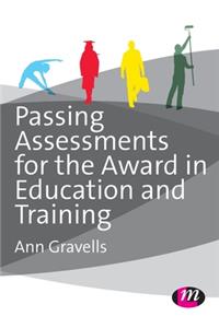 Passing Assessments for the Award in Education and Training