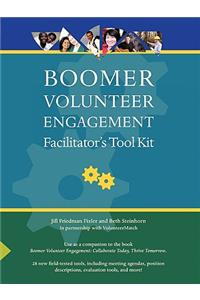 Boomer Volunteer Engagement