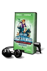 Secret Agent Jack Stalwart, Book 11: The Theft of the Samurai Sword