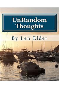 UnRandom Thoughts