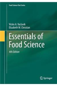 Essentials of Food Science