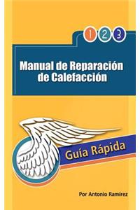 Manual de Reparacion de Calefaccion