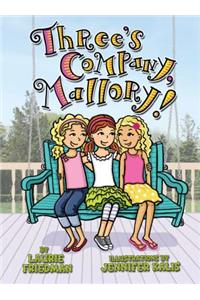 Three's Company, Mallory!