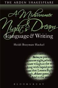 Midsummer Night's Dream: Language and Writing